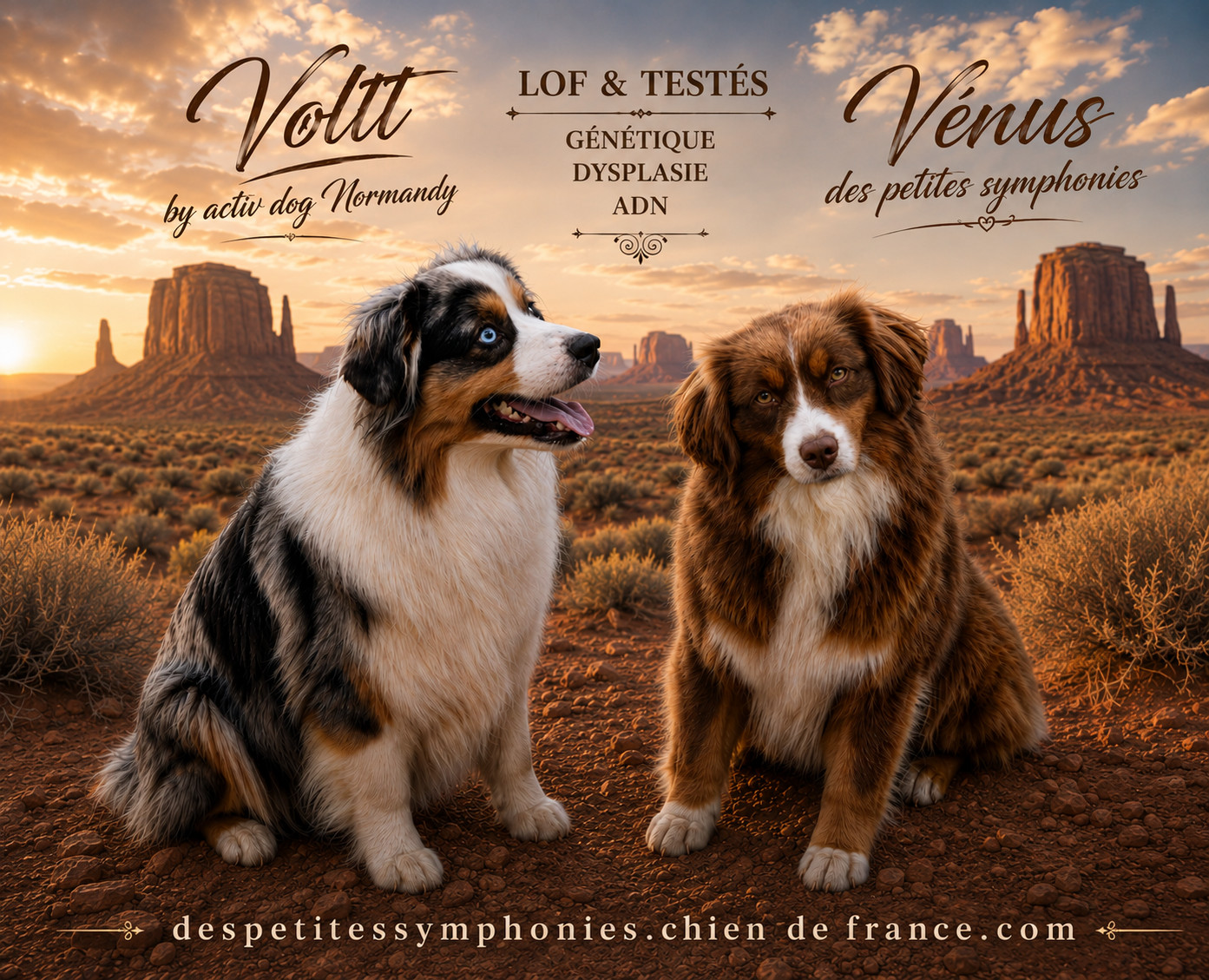 Vénus et Voltt